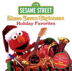 【輸入盤】Elmo Saves Christmas