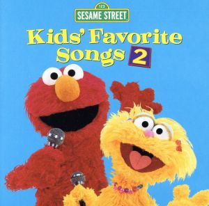 【輸入盤】Kids Favorite Songs 2