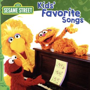 【輸入盤】Kids Favorite Songs