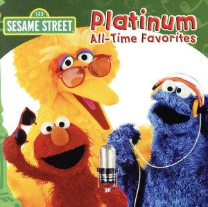 【輸入盤】Platinum All-Time Favorites