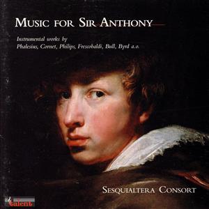 【輸入盤】Music for Sir Anthony