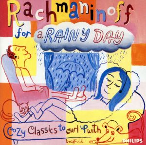 【輸入盤】Rachmaninoff for a Rainy Day
