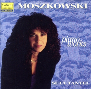 【輸入盤】Moszkowski;Piano Works