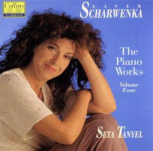 【輸入盤】Scharwenka;Piano Works 4