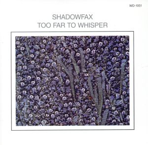 【輸入盤】Too Far to Whisper