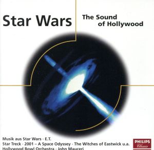 【輸入盤】Star Wars: The Sound of Hollywood