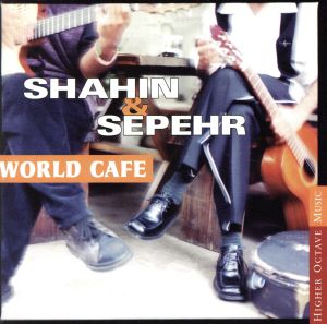 【輸入盤】World Cafe