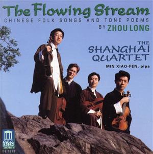 【輸入盤】Flowing Stream: Chinese Folk Songs & Tone Poems