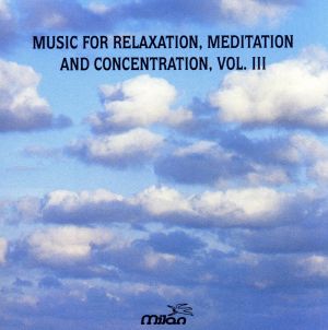 【輸入盤】Vol. 3-Music for Relaxation Me