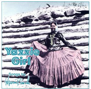 【輸入盤】Yazzie Girl