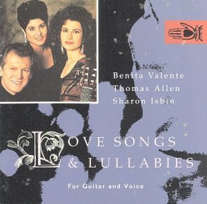 【輸入盤】Love Songs & Lullabies