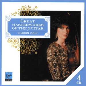 【輸入盤】Great Masterworks of the Guitar