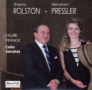 【輸入盤】Cello Sonatas