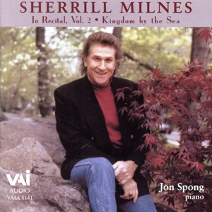 【輸入盤】Sherrill Milnes in Recital Vol2・Kingdom by the Sea