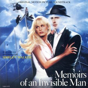 【輸入盤】Memoirs Of An Invisible Man: Original Motion Picture Soundtrack