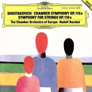 【輸入盤】Symphony for Strings