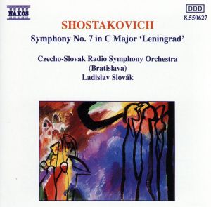 【輸入盤】Symphony No.7 Leningrad