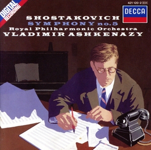 【輸入盤】Shostakovich;Symphony No.5