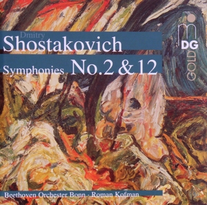 【輸入盤】Symphonies 2 & 12