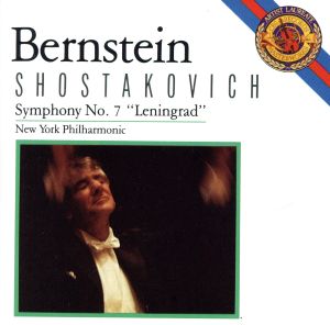 【輸入盤】Symphony 7 " Leningrad "