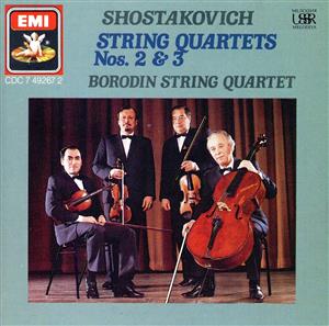 【輸入盤】String Quartets 2 & 3