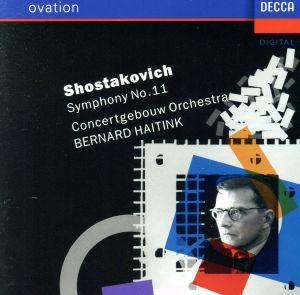【輸入盤】Shostakovich;Symphony No.11