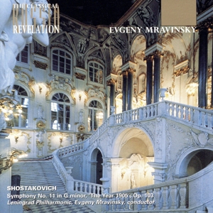 【輸入盤】Shostakovich:Symphony No.11