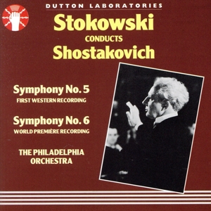 【輸入盤】Shostakovich;Symphonies 5&6