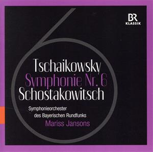 【輸入盤】Shostakovich/Tchaikovsky: Symp