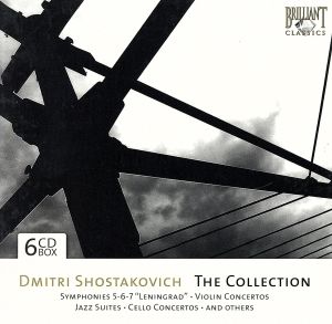 【輸入盤】Shostakovich-the Collection