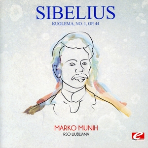 【輸入盤】Kuolema Op. 44 No. 1: I. Valse Triste