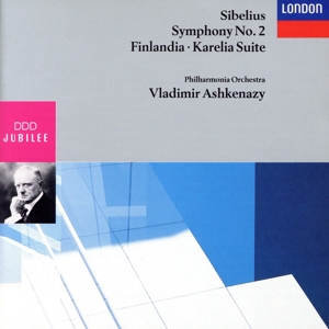 【輸入盤】Sibelius;Sym.No.2/Finlandia
