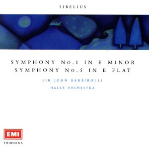 【輸入盤】Symphonies 1 & 5