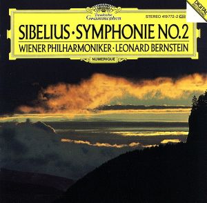 【輸入盤】Sibelius: Symphony No.2