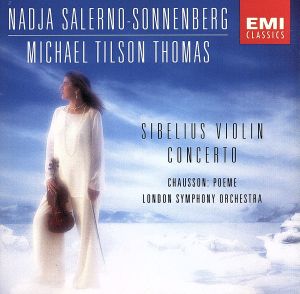 【輸入盤】Violin Concerto / Poeme