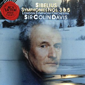 【輸入盤】Sibelius: Symphonies 3 & 5