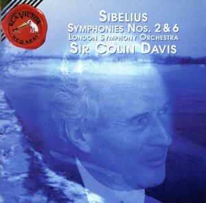 【輸入盤】Sibelius: Symphonies Nos.2 & 6