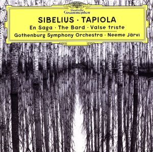 【輸入盤】Sibelius;Tapiola/En Saga