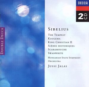 【輸入盤】Sibelius;Tempest Suites