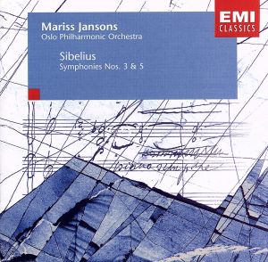 【輸入盤】Sibelius;Symphonies 3 + 5