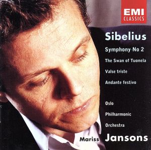 【輸入盤】Sibelius: Symphony in D No.2