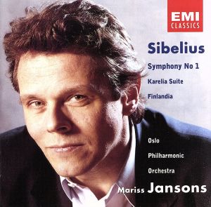 【輸入盤】Sibelius;Symphony No.1