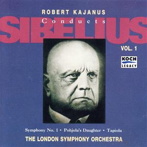 【輸入盤】Kajanus Conducts Vol 1