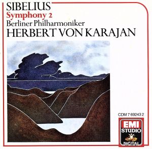 【輸入盤】Sibelius;Symphony No.2 in D