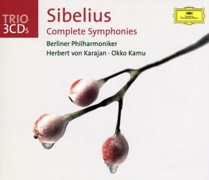 【輸入盤】Sibelius:Complete Symphonies