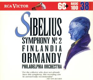 【輸入盤】Symphony 2 / Finlandia