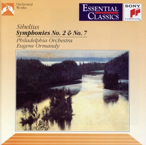 【輸入盤】Symphonies 2 & 7