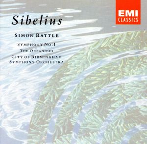 【輸入盤】Sibelius;Symphony No. 1