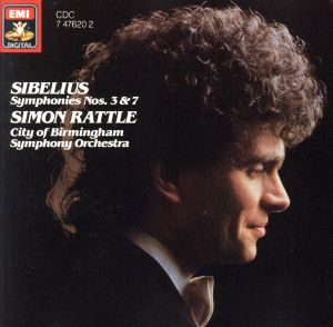 【輸入盤】Symphonies 3 & 7