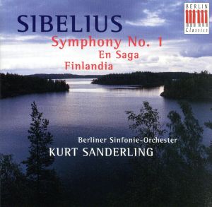 【輸入盤】Sibelius:7 Symphonies / En Saga / Finlandia